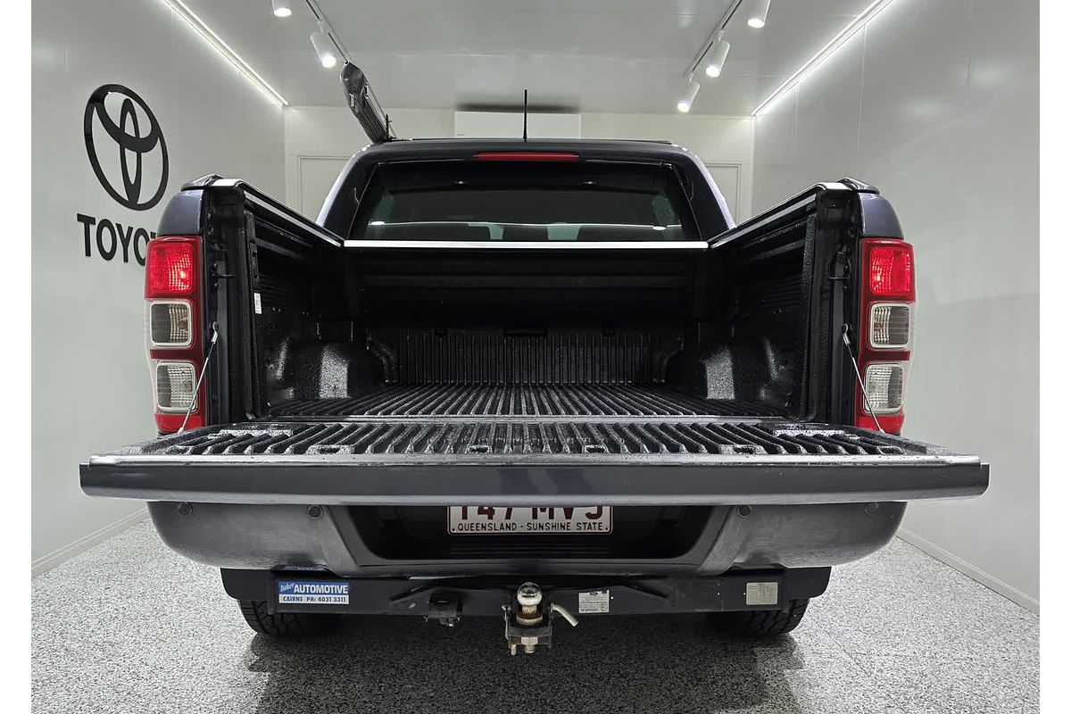 2020 Ford RANGER RANGER WILDTRAK 2.0 (4x4) 57960BA 4X4 2.0L