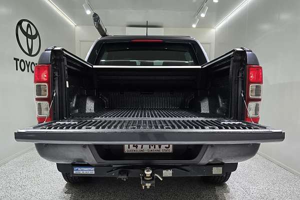 2020 Ford RANGER RANGER WILDTRAK 2.0 (4x4) 57960BA 4X4 2.0L