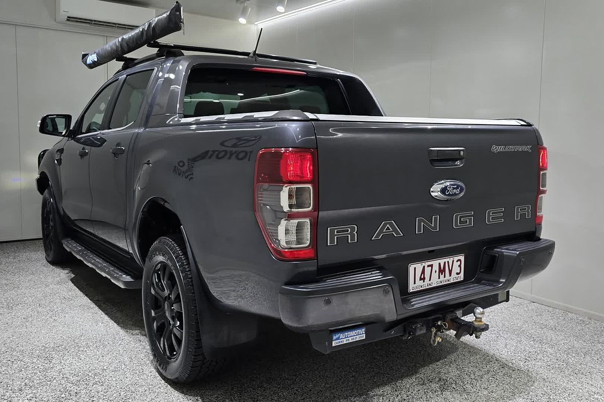 2020 Ford RANGER RANGER WILDTRAK 2.0 (4x4) 57960BA 4X4 2.0L