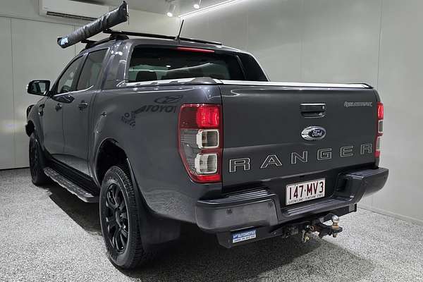 2020 Ford RANGER RANGER WILDTRAK 2.0 (4x4) 57960BA 4X4 2.0L