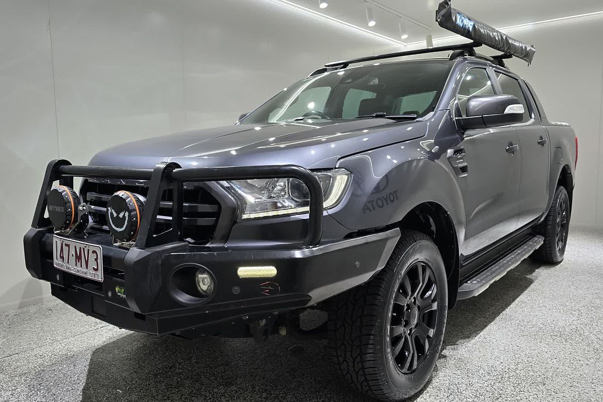 2020 Ford RANGER RANGER WILDTRAK 2.0 (4x4) 57960BA 4X4 2.0L