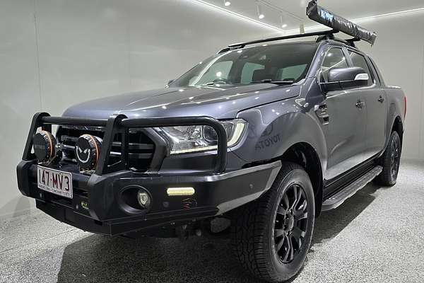 2020 Ford RANGER RANGER WILDTRAK 2.0 (4x4) 57960BA 4X4 2.0L