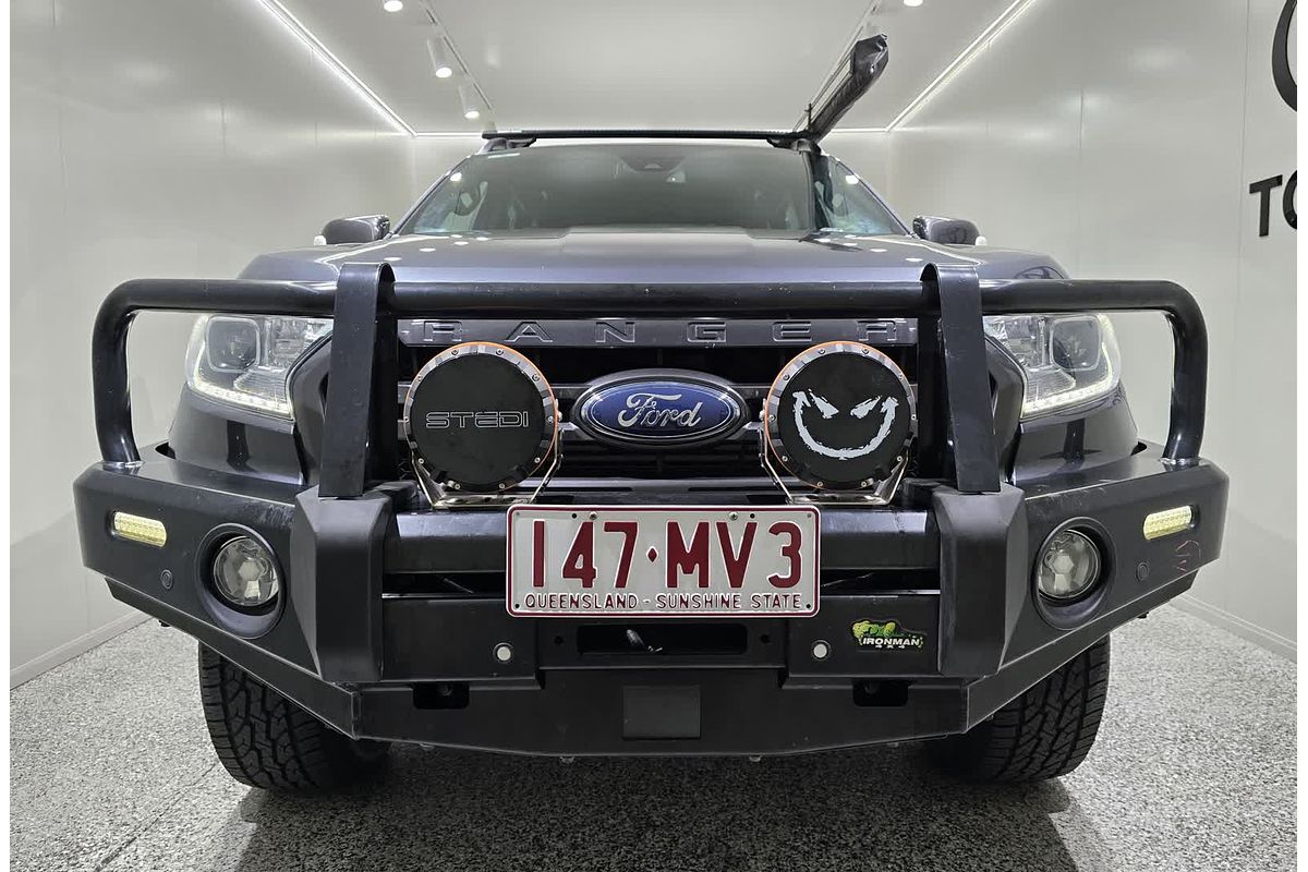 2020 Ford RANGER RANGER WILDTRAK 2.0 (4x4) 57960BA 4X4 2.0L