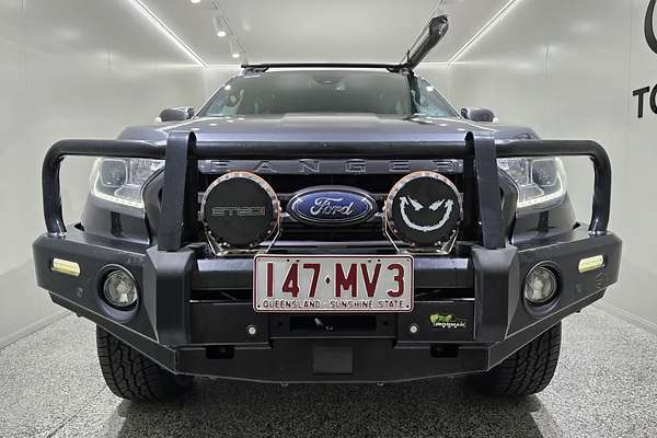 2020 Ford RANGER RANGER WILDTRAK 2.0 (4x4) 57960BA 4X4 2.0L