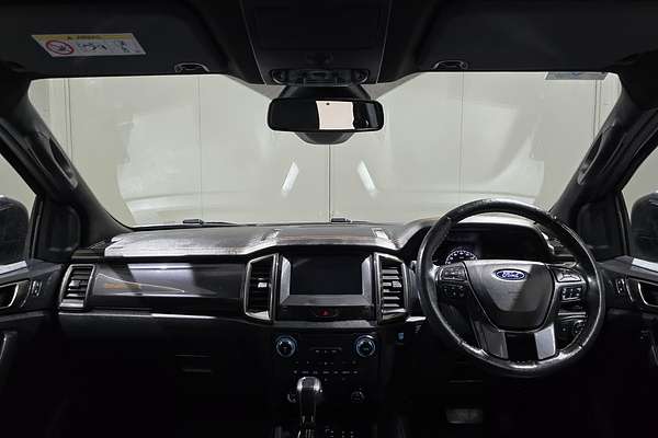 2020 Ford RANGER RANGER WILDTRAK 2.0 (4x4) 57960BA 4X4 2.0L
