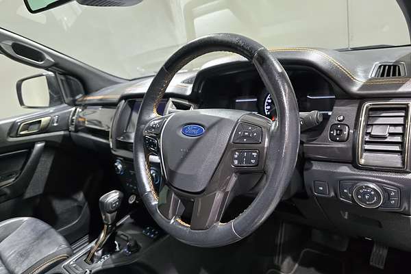 2020 Ford RANGER RANGER WILDTRAK 2.0 (4x4) 57960BA 4X4 2.0L
