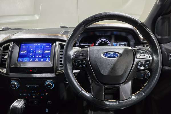 2020 Ford RANGER RANGER WILDTRAK 2.0 (4x4) 57960BA 4X4 2.0L