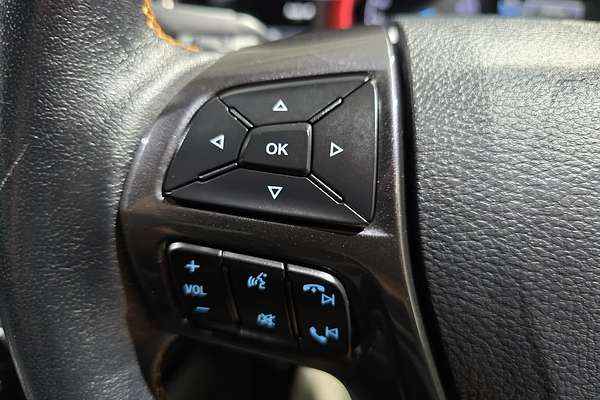 2020 Ford RANGER RANGER WILDTRAK 2.0 (4x4) 57960BA 4X4 2.0L