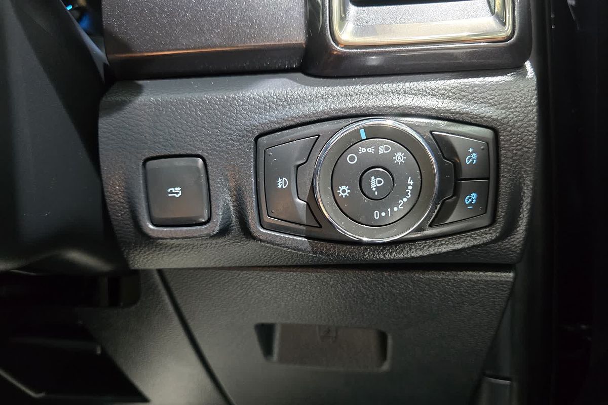 2020 Ford RANGER RANGER WILDTRAK 2.0 (4x4) 57960BA 4X4 2.0L