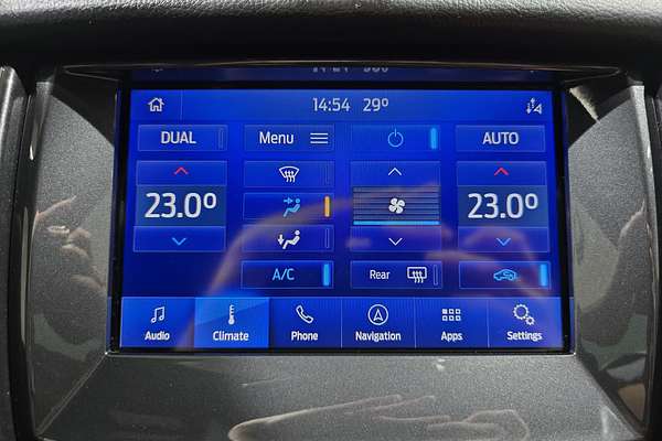 2020 Ford RANGER RANGER WILDTRAK 2.0 (4x4) 57960BA 4X4 2.0L