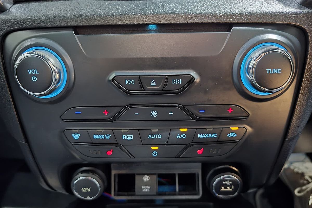 2020 Ford RANGER RANGER WILDTRAK 2.0 (4x4) 57960BA 4X4 2.0L