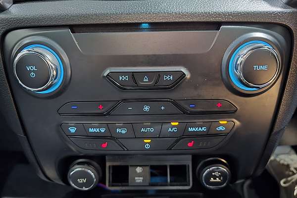 2020 Ford RANGER RANGER WILDTRAK 2.0 (4x4) 57960BA 4X4 2.0L