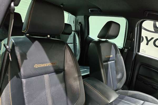 2020 Ford RANGER RANGER WILDTRAK 2.0 (4x4) 57960BA 4X4 2.0L