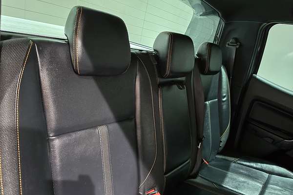 2020 Ford RANGER RANGER WILDTRAK 2.0 (4x4) 57960BA 4X4 2.0L