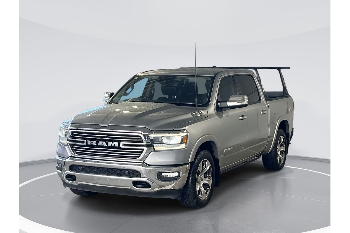 2021 RAM 1500 Laramie DT 4X4 SWB