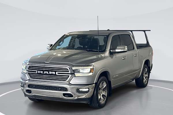 2021 RAM 1500 Laramie DT 4X4 SWB