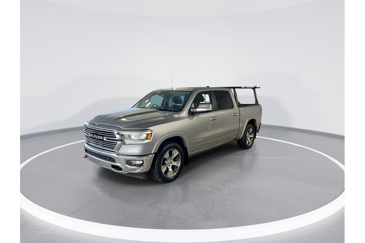 2021 RAM 1500 Laramie DT 4X4 SWB