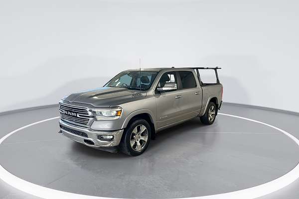 2021 RAM 1500 Laramie DT 4X4 SWB