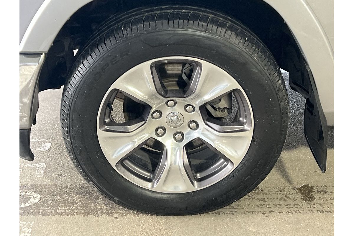 2021 RAM 1500 Laramie DT 4X4 SWB