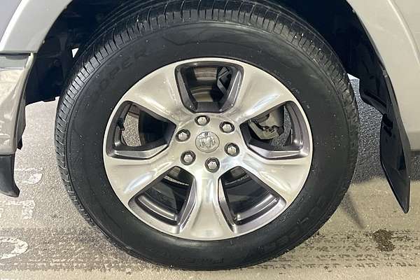 2021 RAM 1500 Laramie DT 4X4 SWB