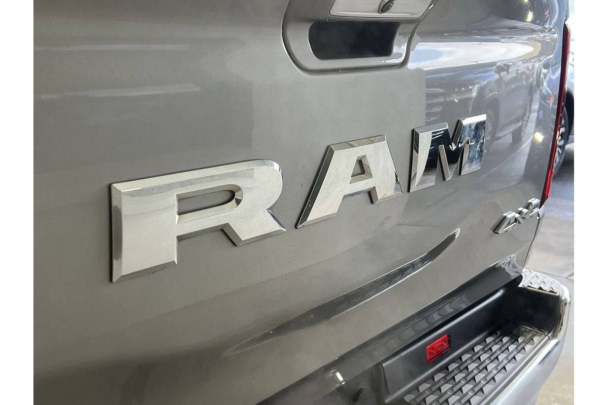 2021 RAM 1500 Laramie DT 4X4 SWB