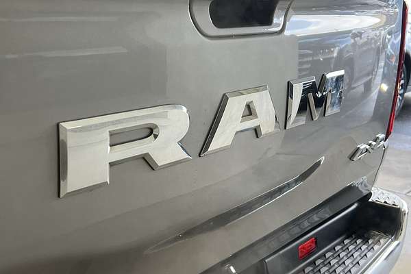 2021 RAM 1500 Laramie DT 4X4 SWB