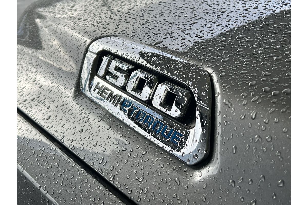 2021 RAM 1500 Laramie DT 4X4 SWB