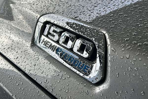 2021 RAM 1500 Laramie DT 4X4 SWB