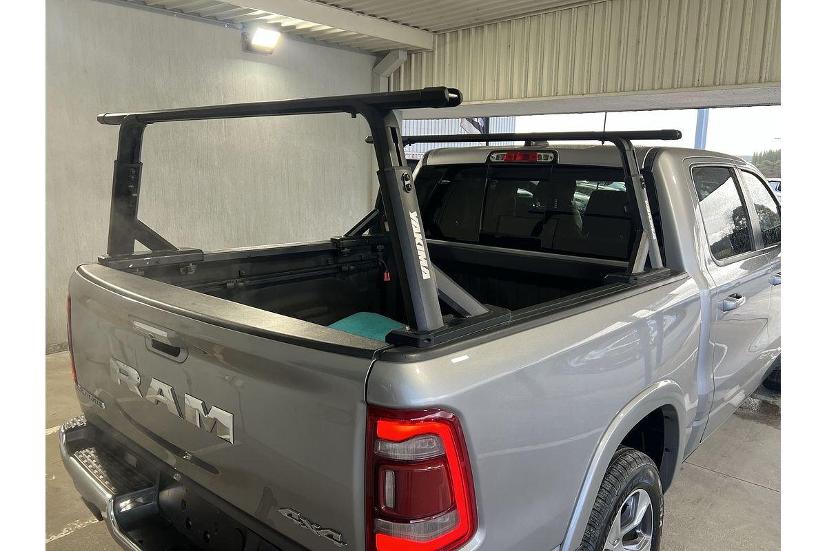2021 RAM 1500 Laramie DT 4X4 SWB