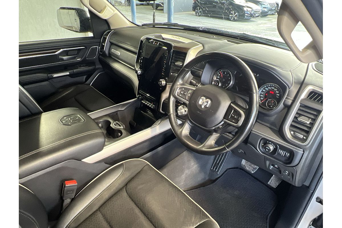 2021 RAM 1500 Laramie DT 4X4 SWB
