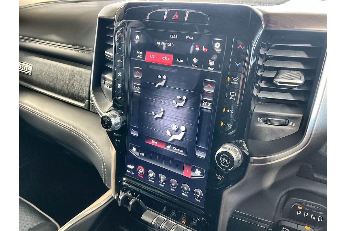 2021 RAM 1500 Laramie DT 4X4 SWB