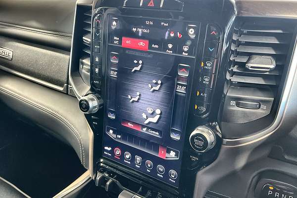 2021 RAM 1500 Laramie DT 4X4 SWB
