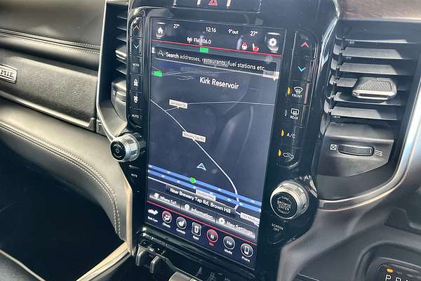 2021 RAM 1500 Laramie DT 4X4 SWB