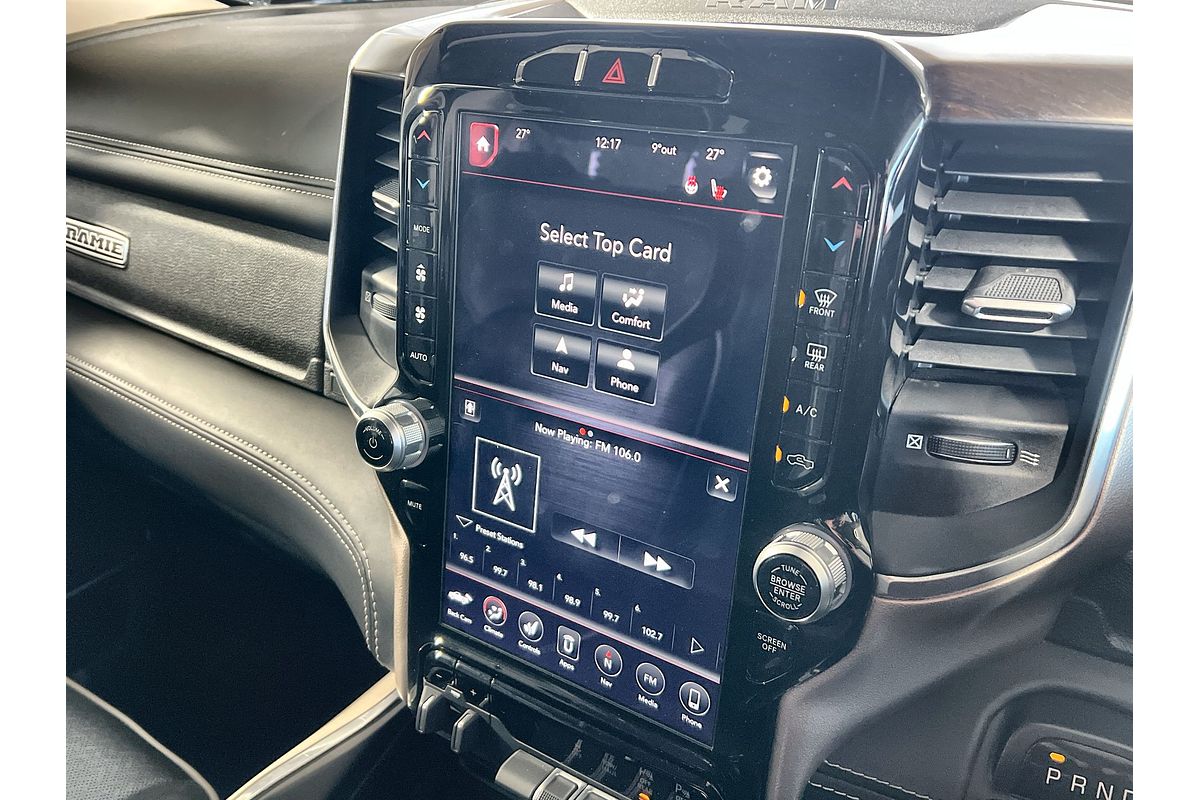 2021 RAM 1500 Laramie DT 4X4 SWB