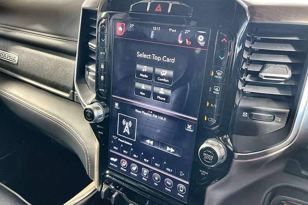 2021 RAM 1500 Laramie DT 4X4 SWB