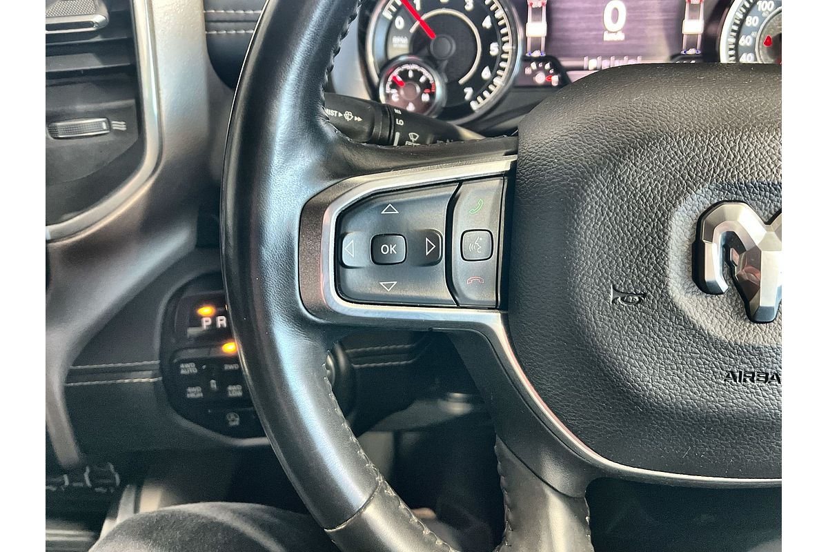 2021 RAM 1500 Laramie DT 4X4 SWB