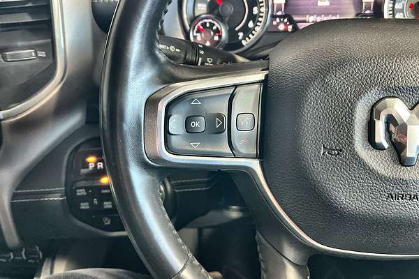 2021 RAM 1500 Laramie DT 4X4 SWB