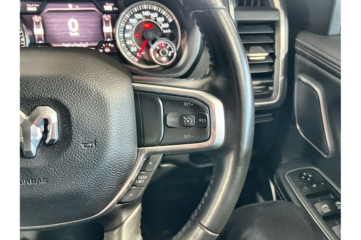 2021 RAM 1500 Laramie DT 4X4 SWB