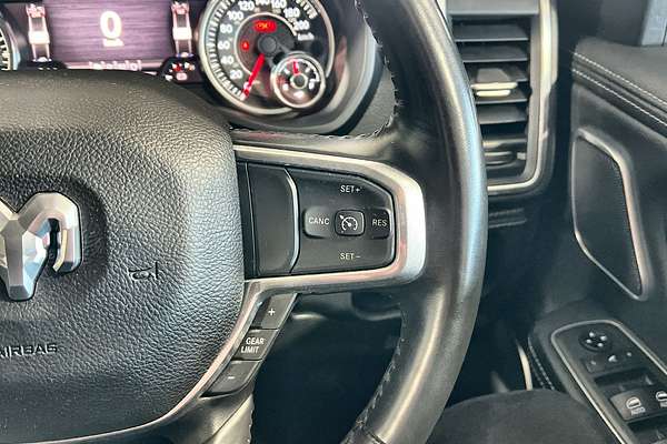 2021 RAM 1500 Laramie DT 4X4 SWB