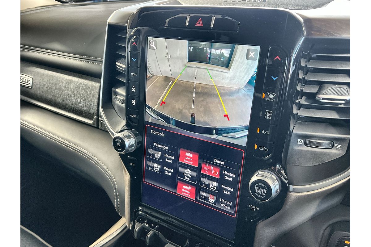 2021 RAM 1500 Laramie DT 4X4 SWB