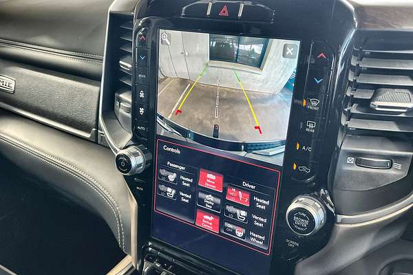 2021 RAM 1500 Laramie DT 4X4 SWB