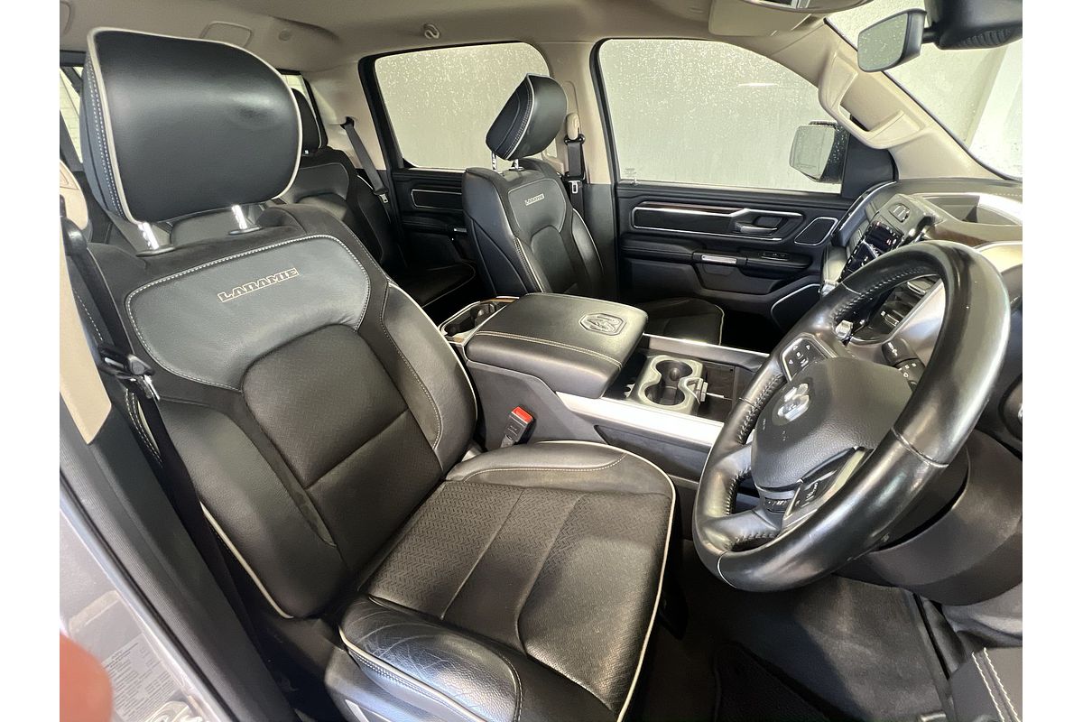 2021 RAM 1500 Laramie DT 4X4 SWB