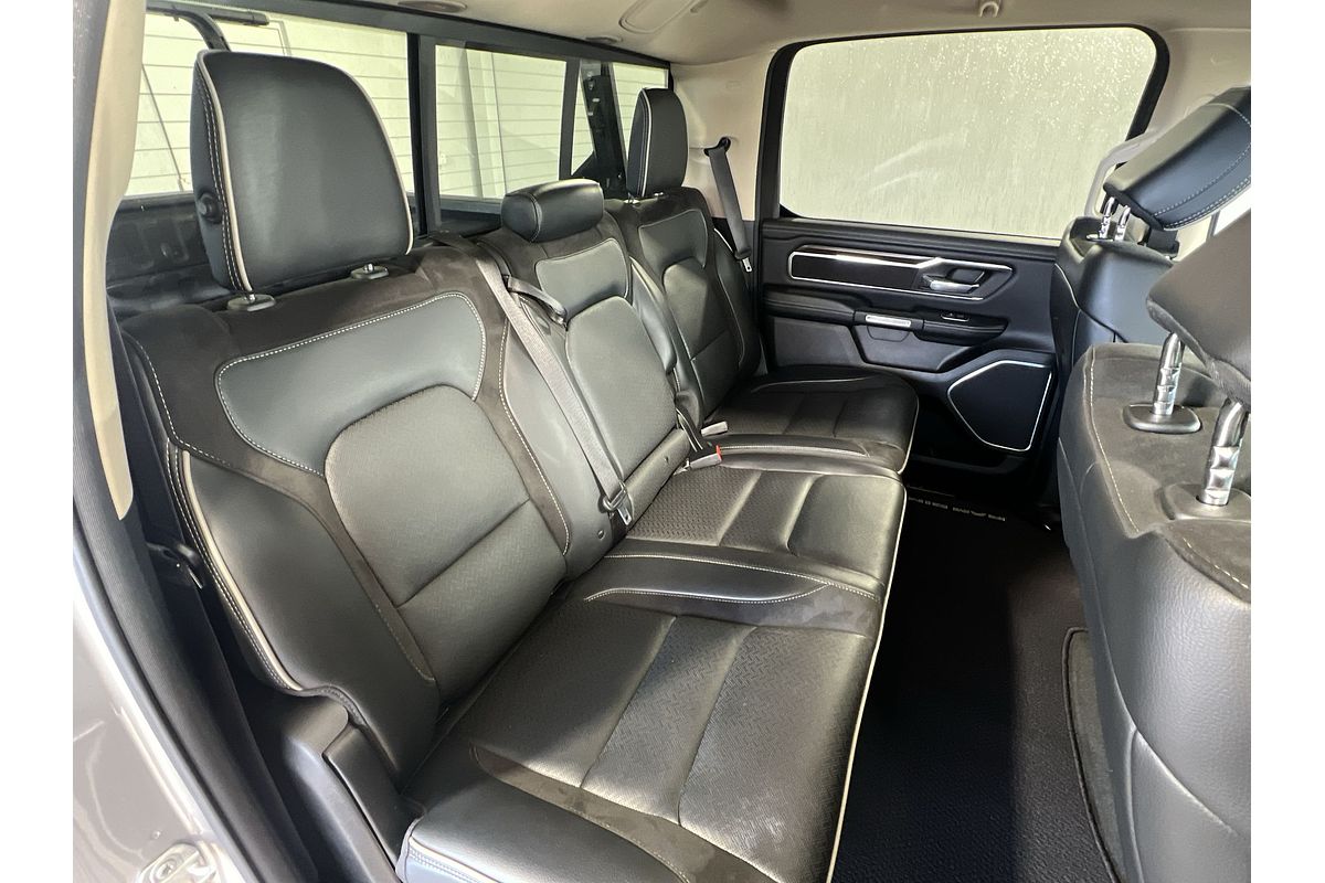 2021 RAM 1500 Laramie DT 4X4 SWB