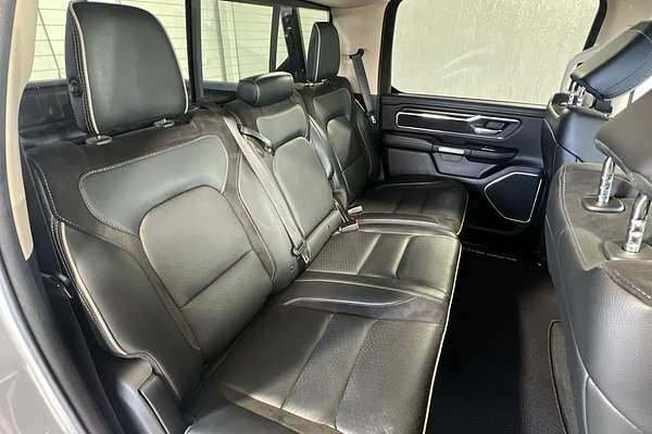 2021 RAM 1500 Laramie DT 4X4 SWB
