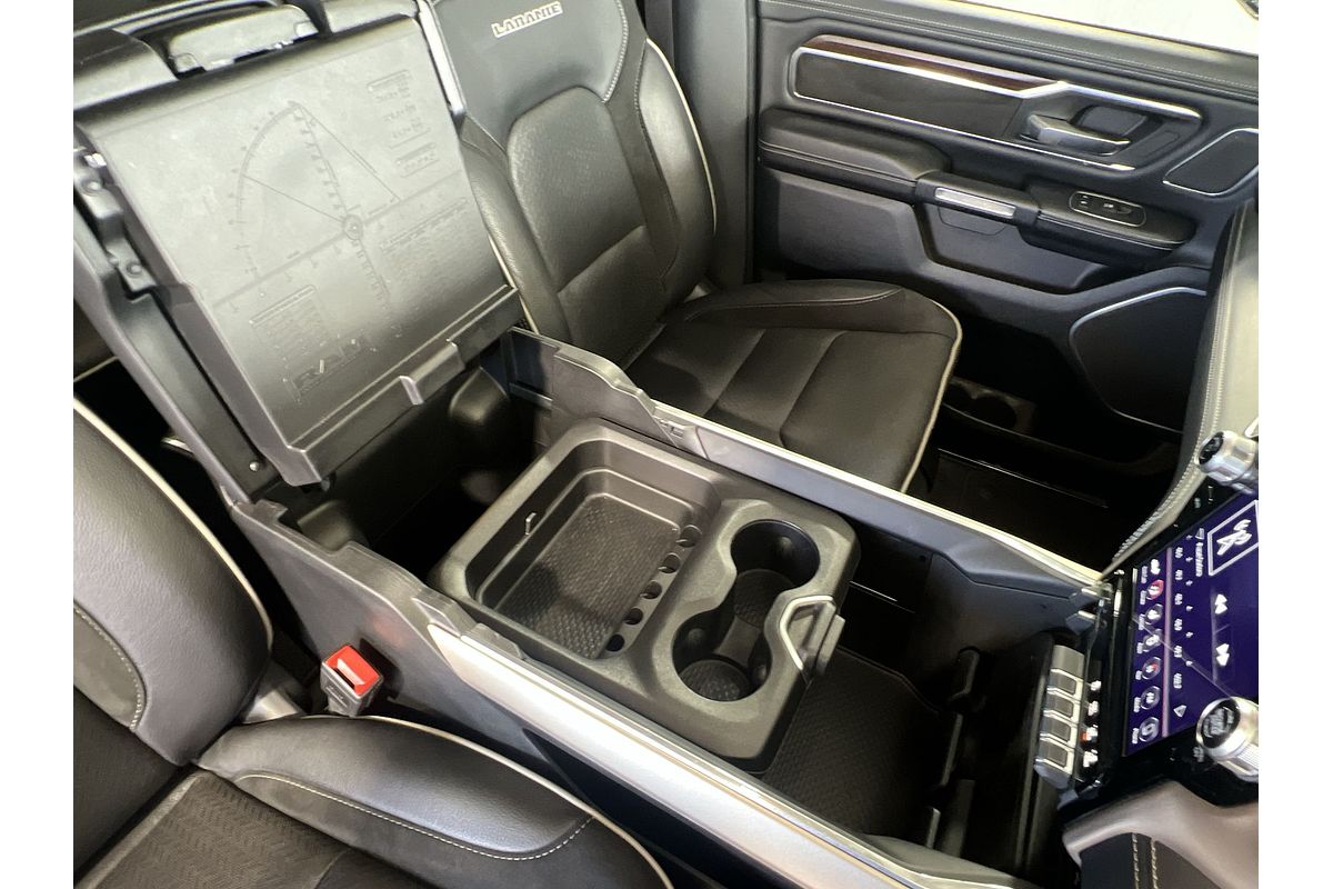 2021 RAM 1500 Laramie DT 4X4 SWB