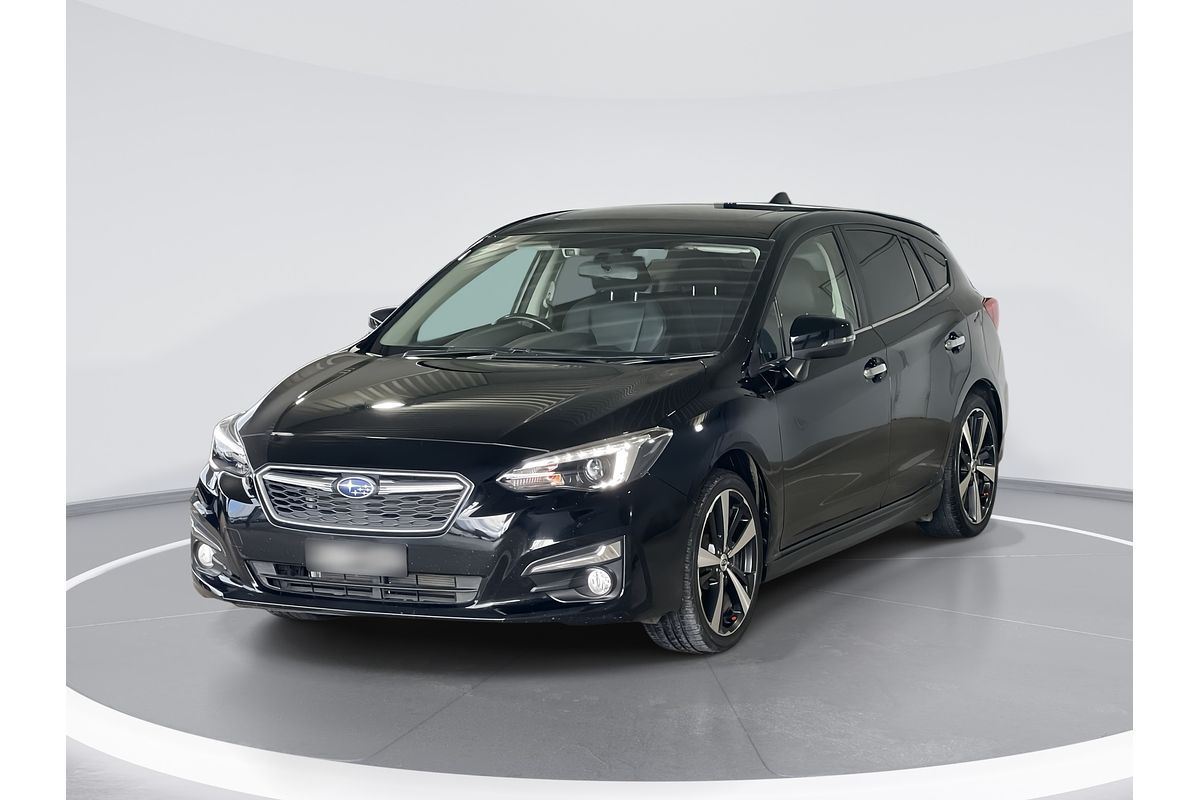 2018 Subaru Impreza 2.0i-S G5