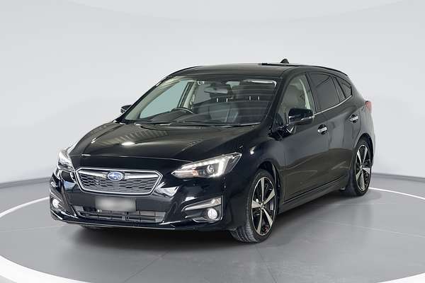 2018 Subaru Impreza 2.0i-S G5