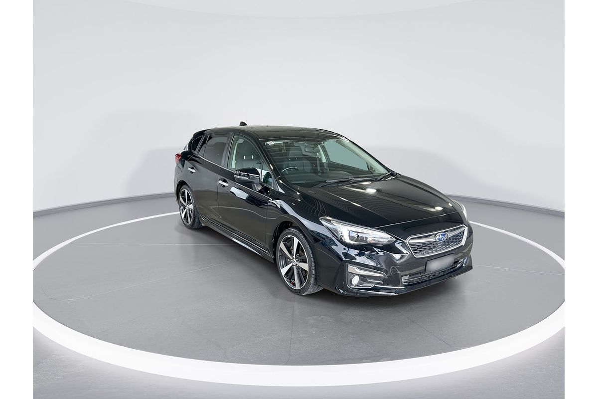 2018 Subaru Impreza 2.0i-S G5