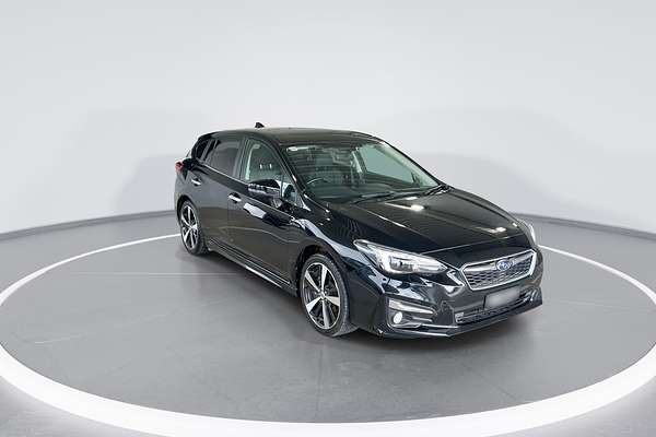 2018 Subaru Impreza 2.0i-S G5