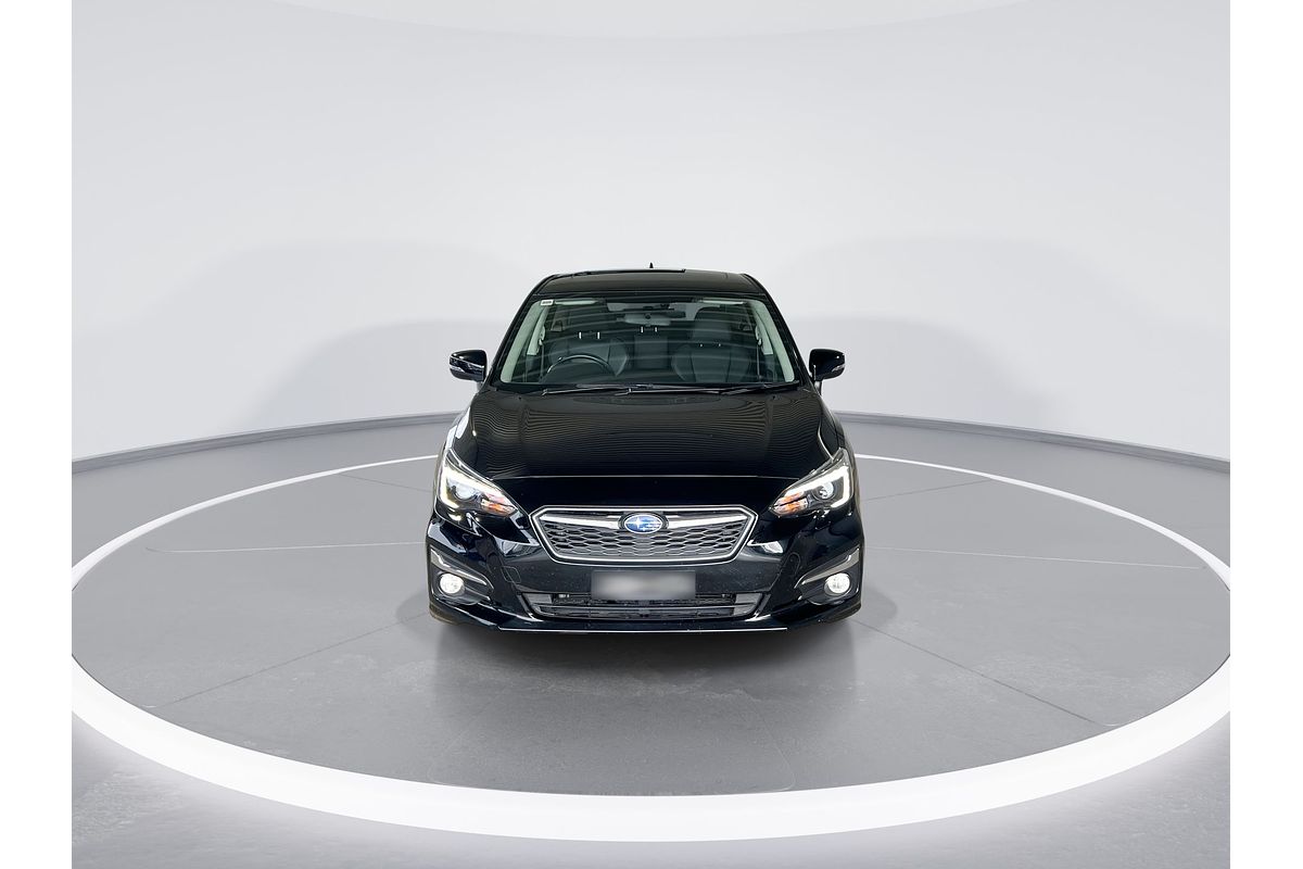 2018 Subaru Impreza 2.0i-S G5